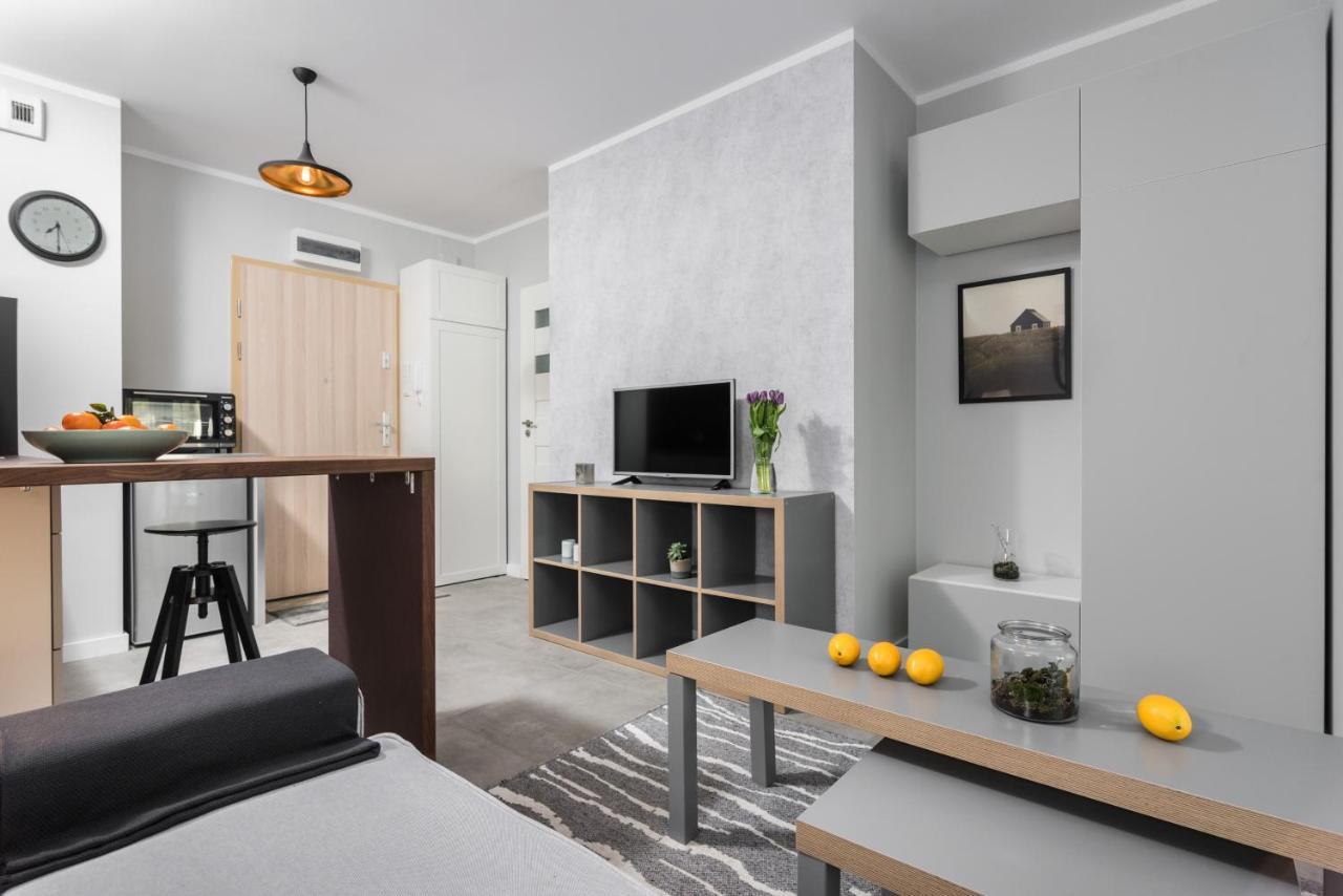 Slusarska Apartment 1 Краков Экстерьер фото