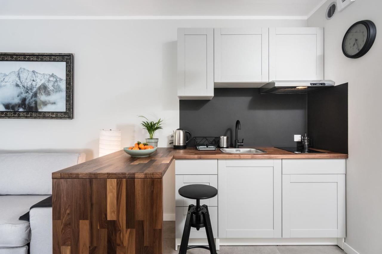 Slusarska Apartment 1 Краков Экстерьер фото