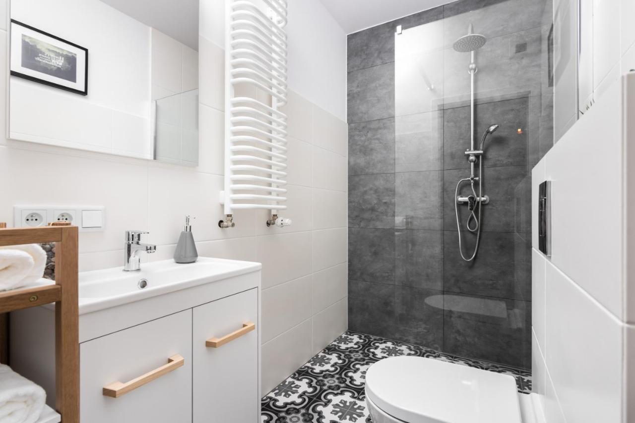 Slusarska Apartment 1 Краков Экстерьер фото