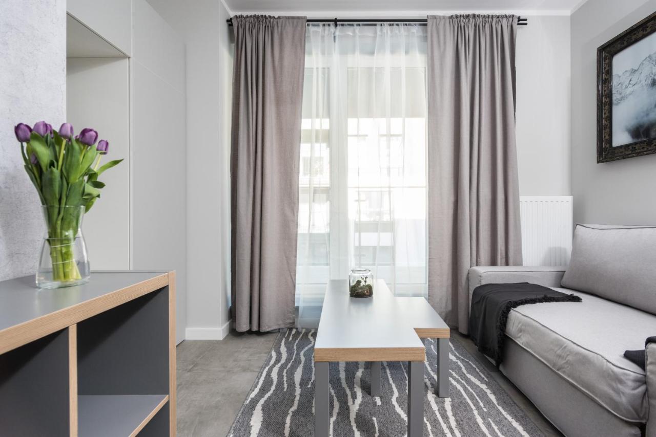 Slusarska Apartment 1 Краков Экстерьер фото