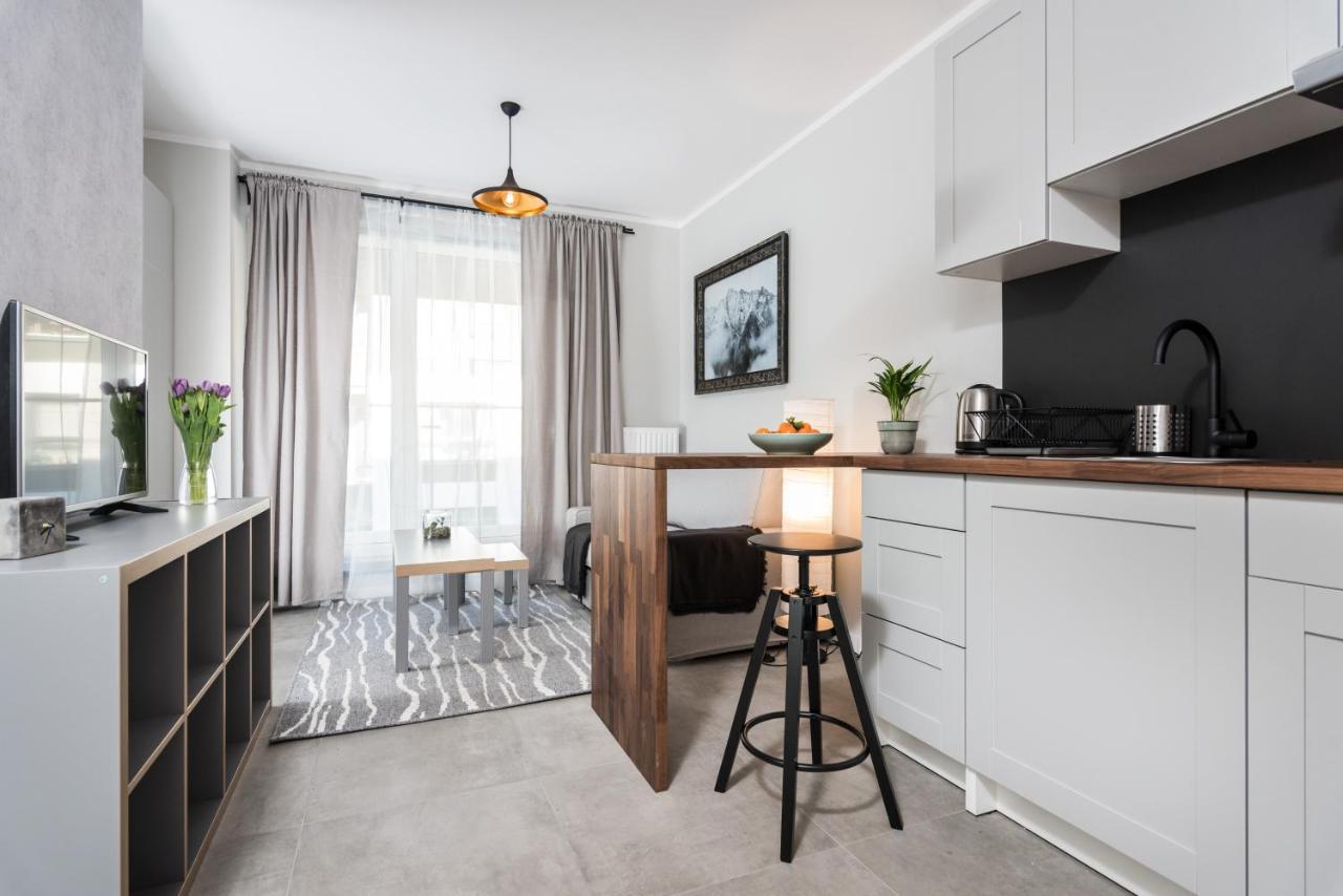 Slusarska Apartment 1 Краков Экстерьер фото