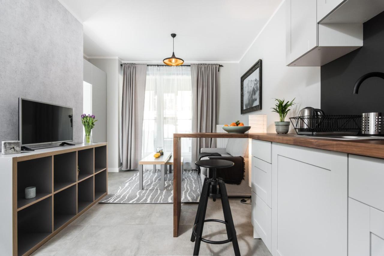 Slusarska Apartment 1 Краков Экстерьер фото
