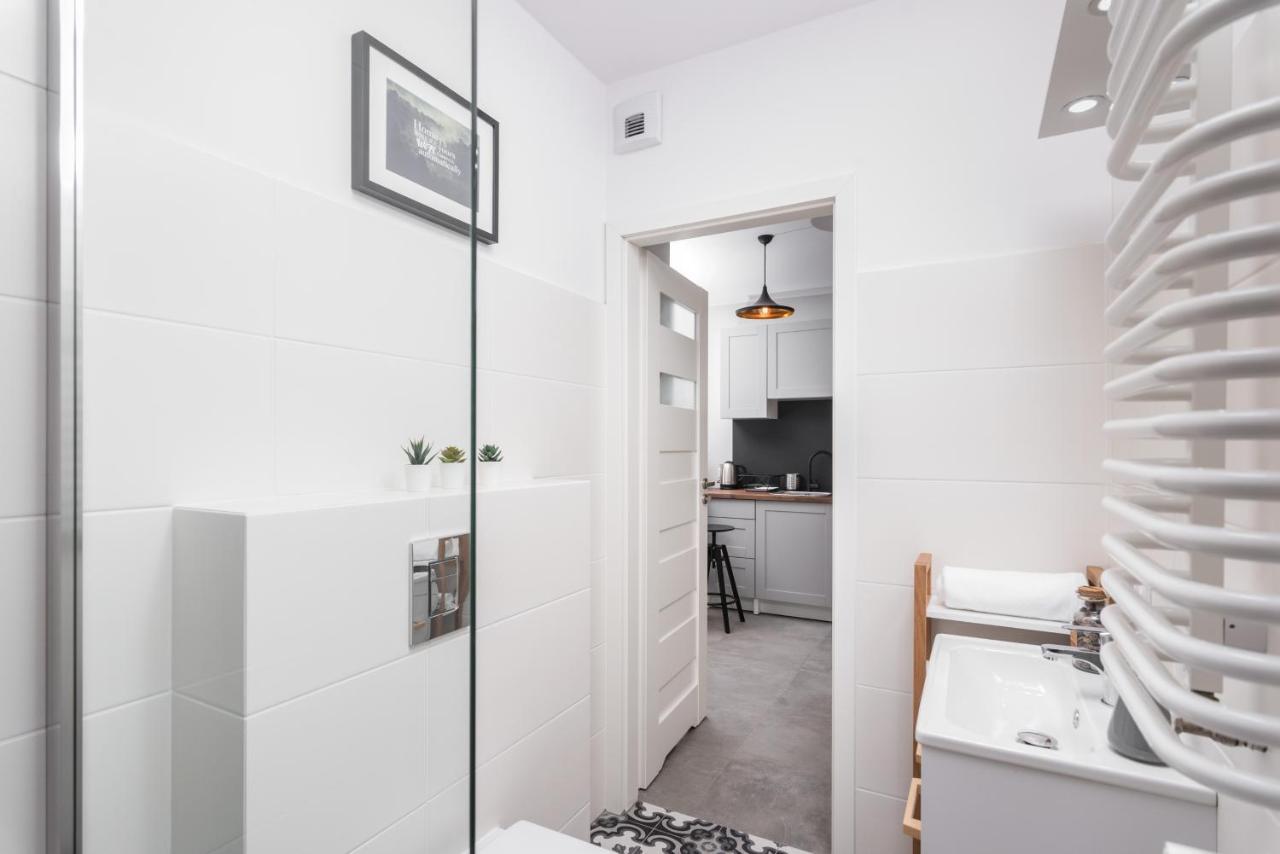 Slusarska Apartment 1 Краков Экстерьер фото