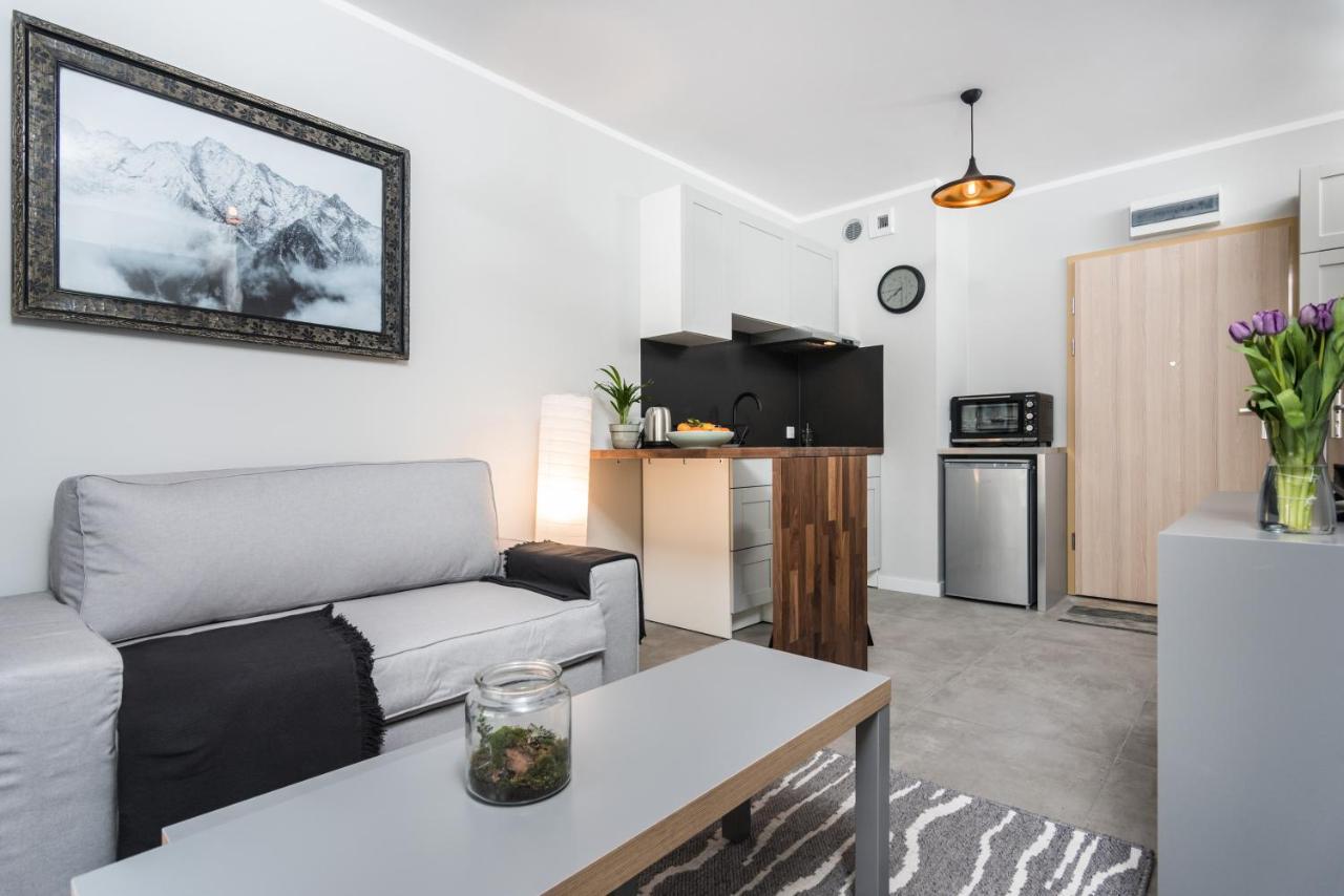 Slusarska Apartment 1 Краков Экстерьер фото
